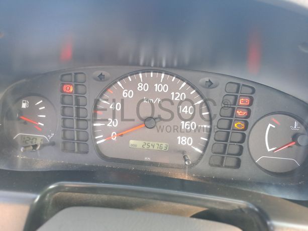 Nissan Pick Up D22 2.5 Di  · Ano 2006