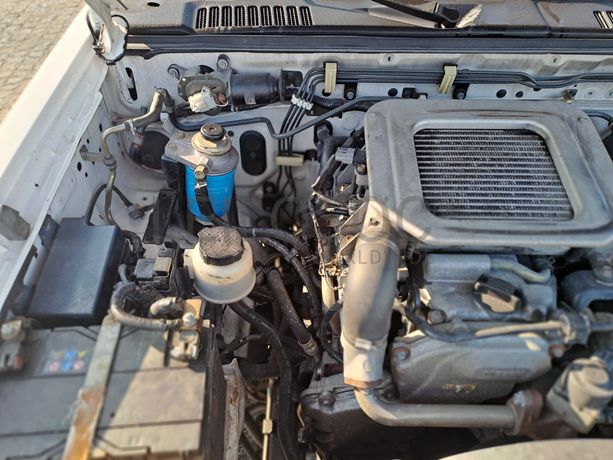 Nissan Pick Up D22 2.5 Di  · Ano 2006