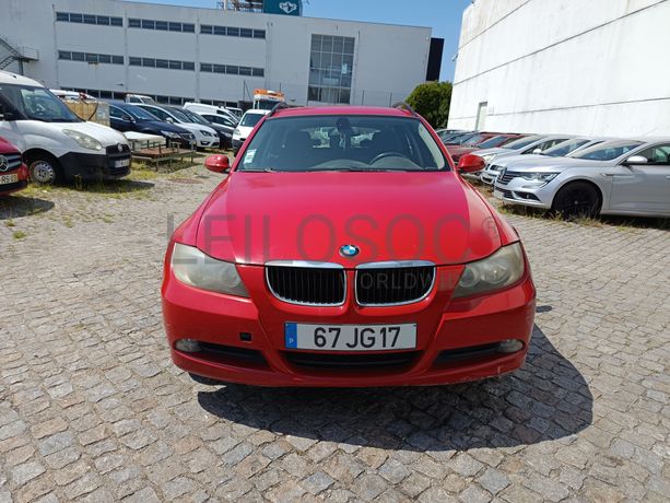 BMW 320D