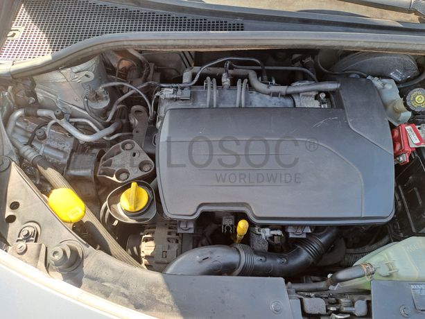 Renault Clio · Ano 2007