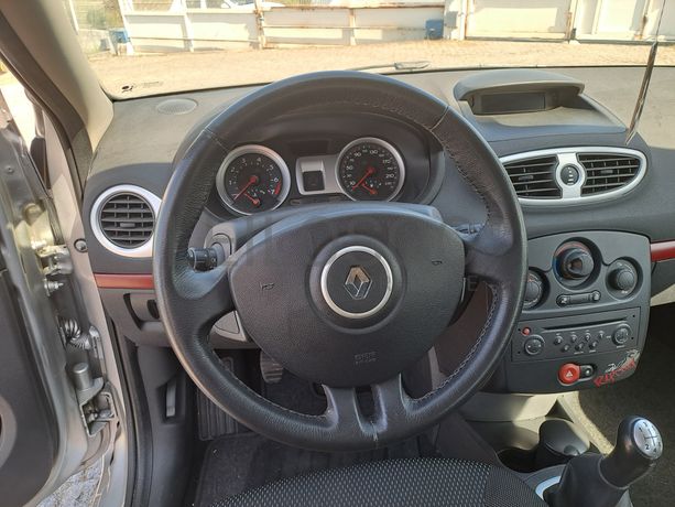Renault Clio · Ano 2007