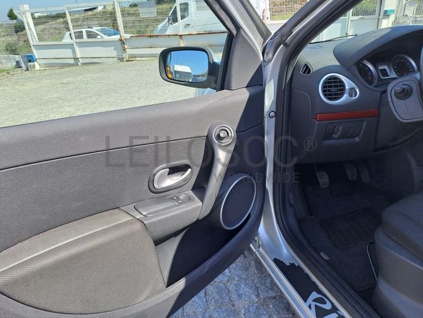 Renault Clio · Ano 2007