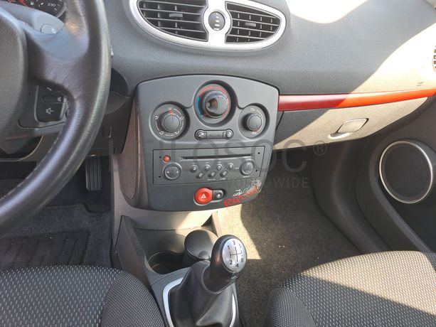 Renault Clio · Ano 2007