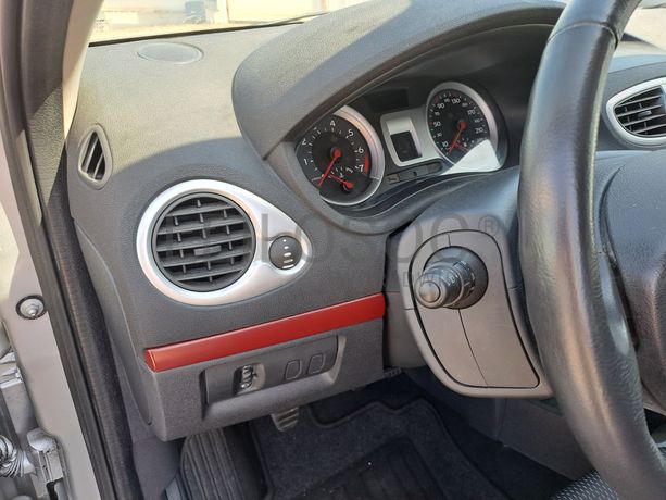 Renault Clio · Ano 2007