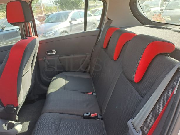 Renault Clio · Ano 2007