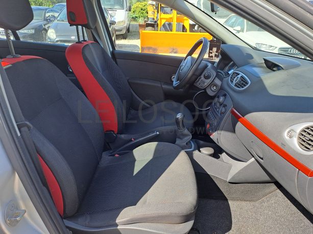 Renault Clio · Ano 2007