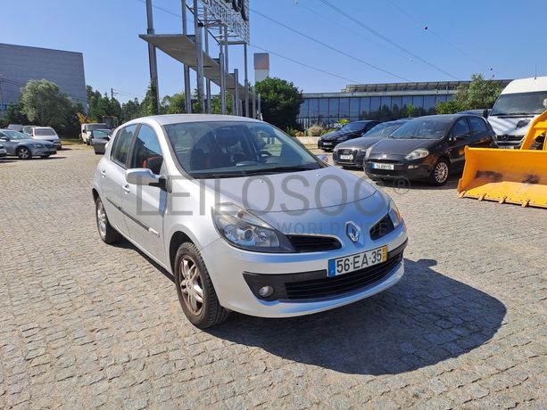 Renault Clio · Ano 2007