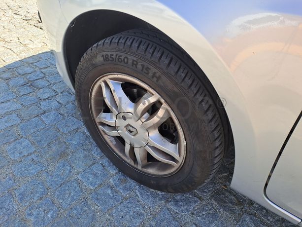 Renault Clio · Ano 2007