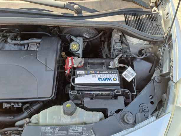 Renault Clio · Ano 2007