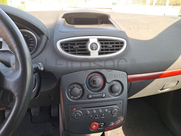 Renault Clio · Ano 2007