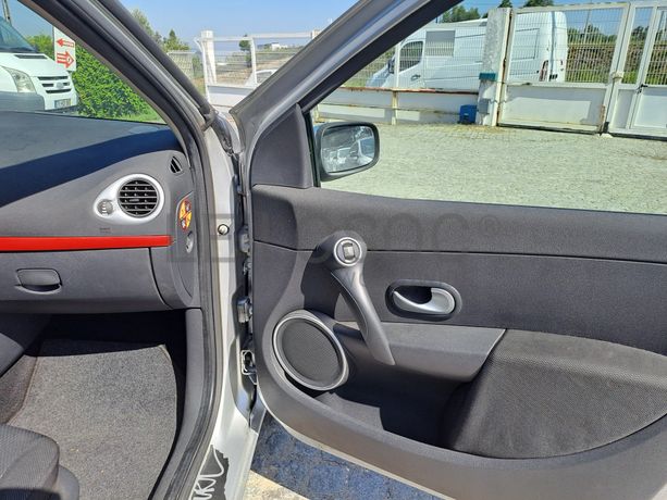 Renault Clio · Ano 2007