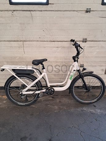 Bicicleta Elétrica BKL