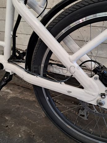 Bicicleta Elétrica BKL