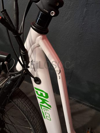 Bicicleta Elétrica BKL