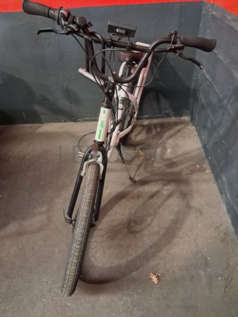 Bicicleta Elétrica BKL
