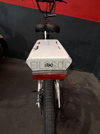 Bicicleta Elétrica BKL