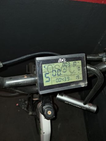 Bicicleta Elétrica BKL