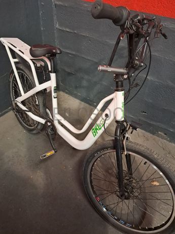 Bicicleta Elétrica BKL
