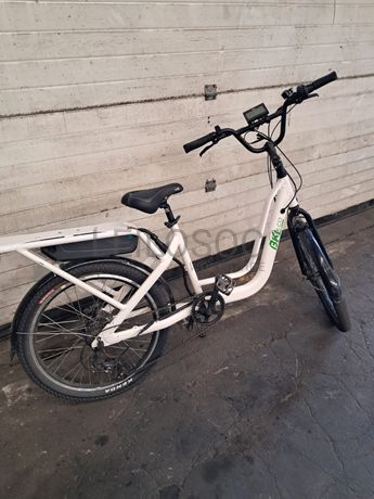 Bicicleta Elétrica BKL
