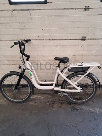 Bicicleta Elétrica BKL