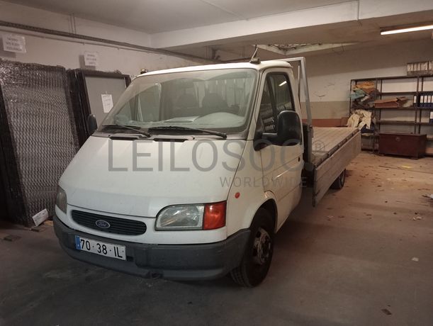 Ford Transit · Ano 1997