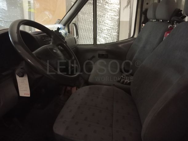 Ford Transit · Ano 1997