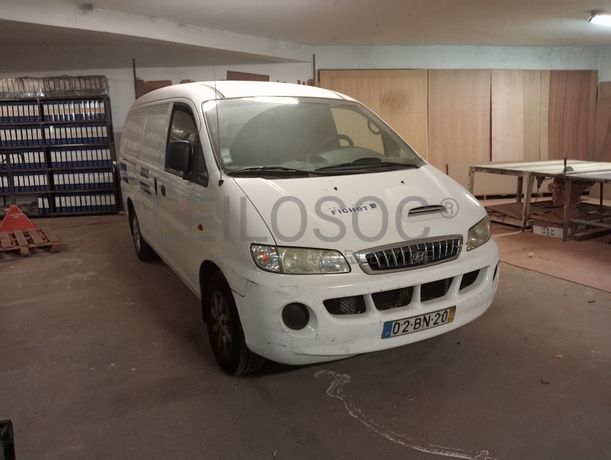 Hyundai H1 · Ano 2006