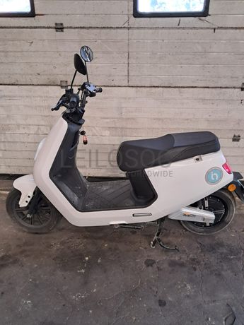 LVNENG Electric Motors LX08MAX · Ano 2023