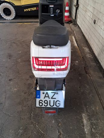 LVNENG Electric Motors LX08MAX · Ano 2023