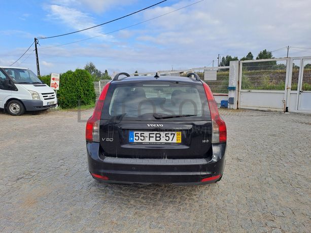 Volvo V50 · Ano 2008