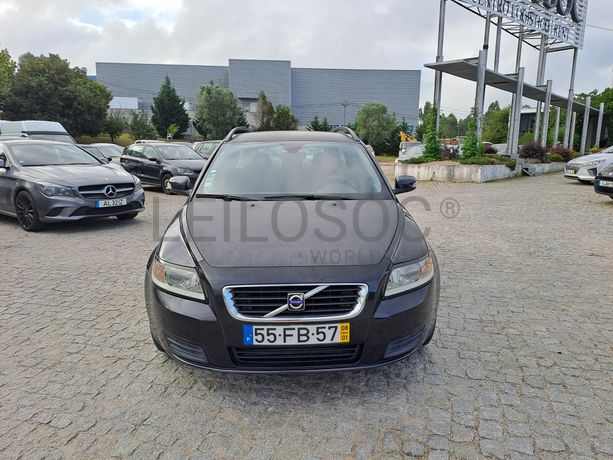 Volvo V50 · Ano 2008