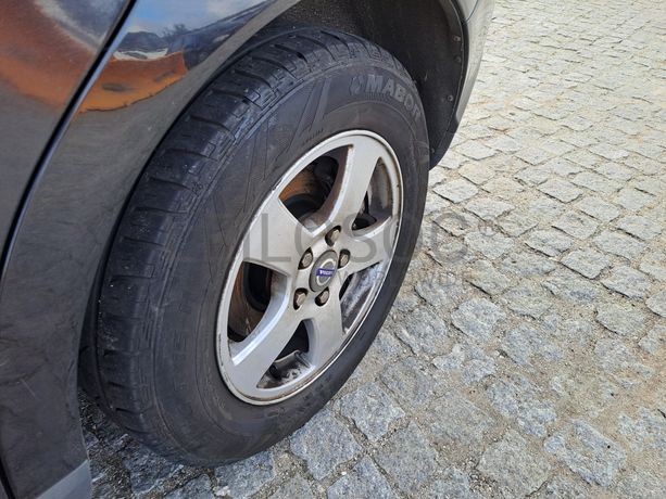 Volvo V50 · Ano 2008