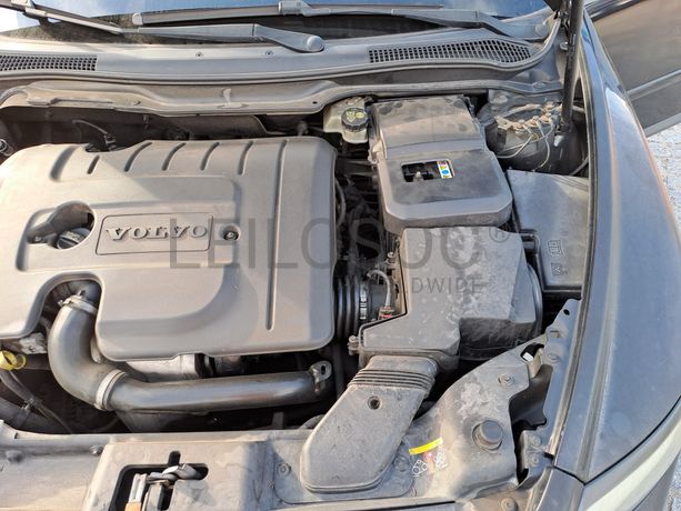 Volvo V50 · Ano 2008