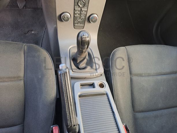 Volvo V50 · Ano 2008