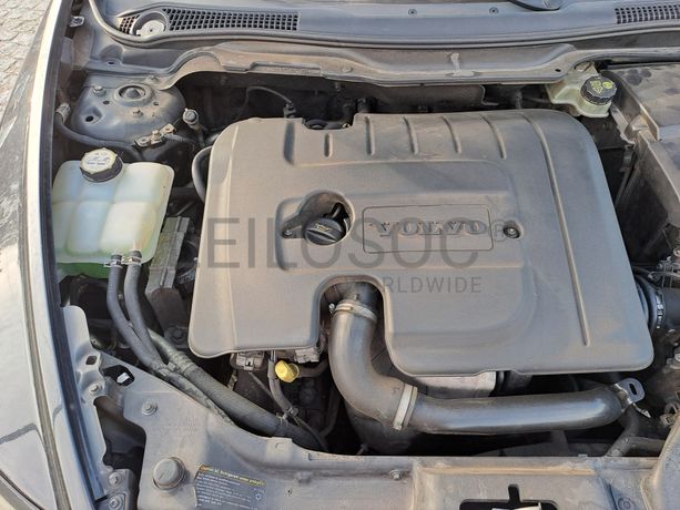 Volvo V50 · Ano 2008