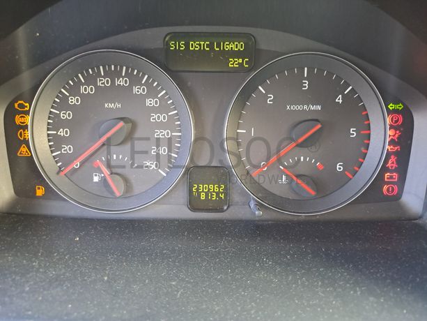 Volvo V50 · Ano 2008