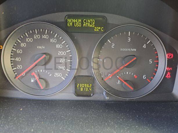 Volvo V50 · Ano 2008