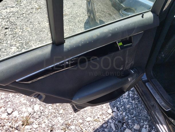 Mercedes-Benz C220 · Ano 2010