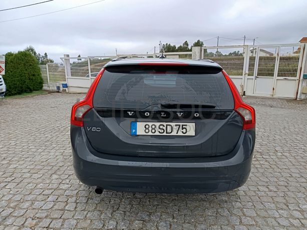 Volvo V60 · Ano 2011