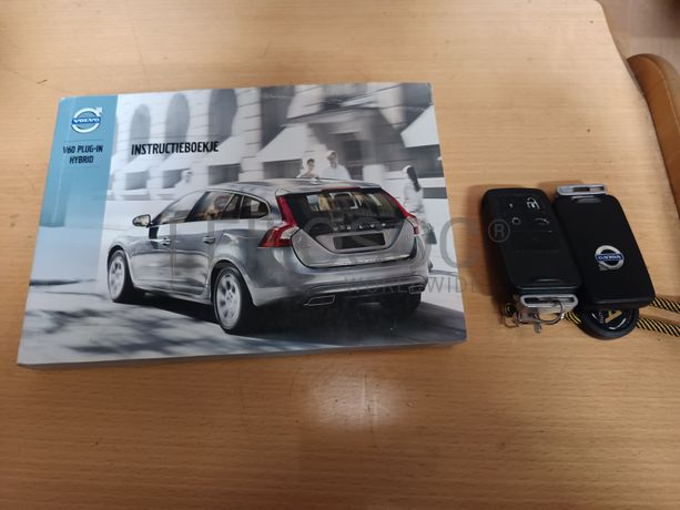 Volvo V60 · Ano 2011