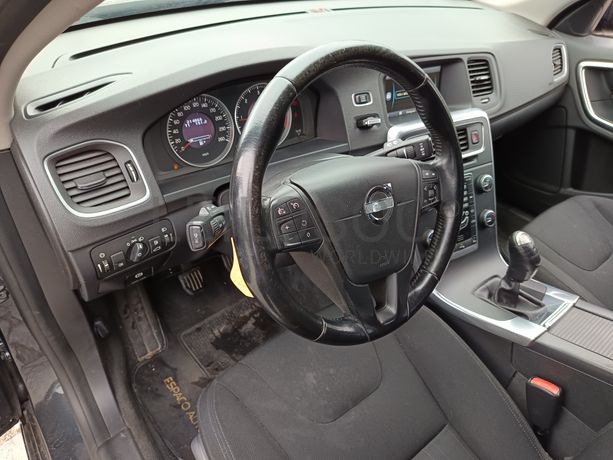 Volvo V60 · Ano 2011