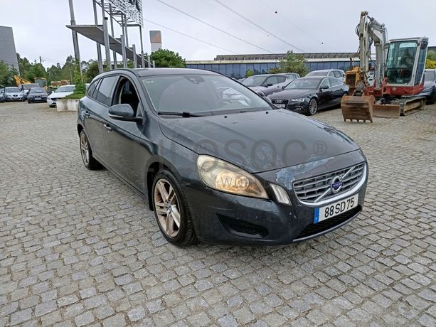 Volvo V60 · Ano 2011