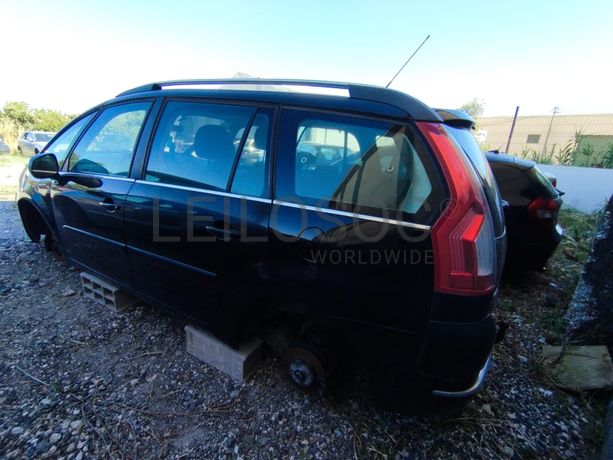 Citroën C4 · Ano 2012