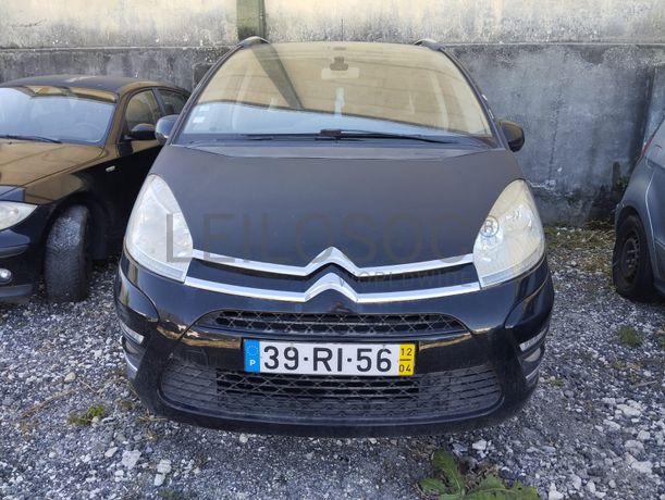 Citroën C4 · Ano 2012