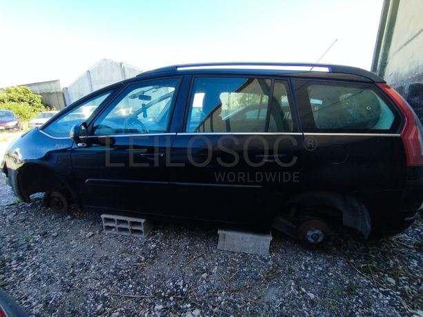 Citroën C4 · Ano 2012