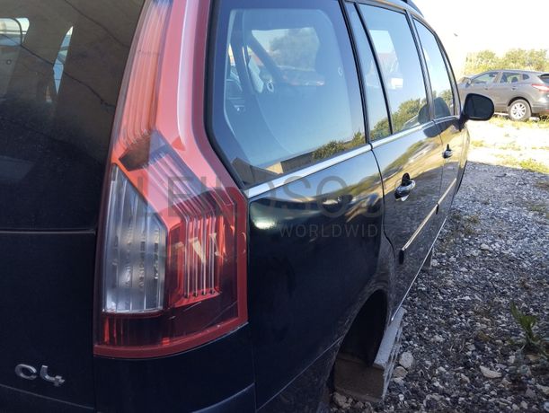 Citroën C4 · Ano 2012