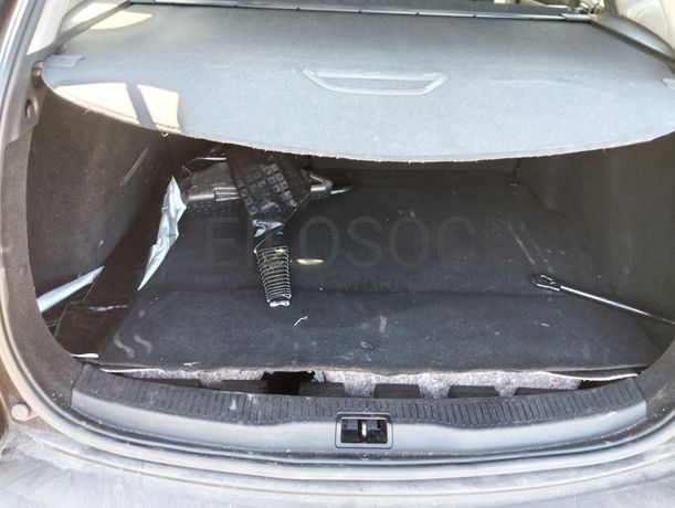 Renault Mégane DCI · Ano 2012