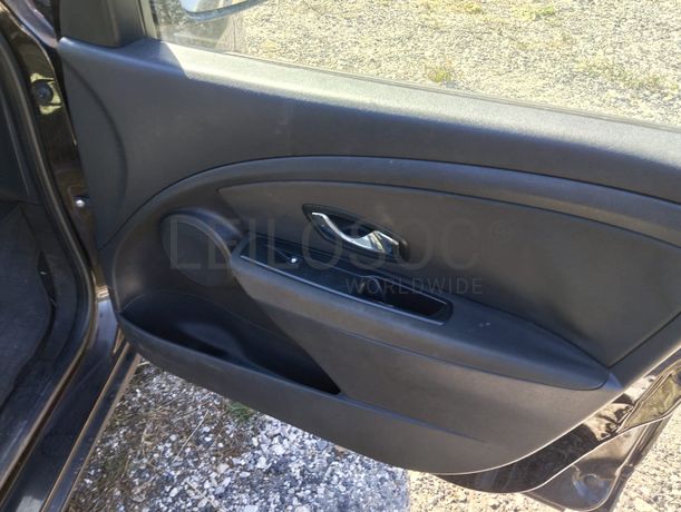 Renault Mégane DCI · Ano 2012