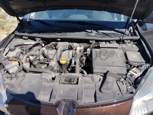 Renault Mégane DCI · Ano 2012