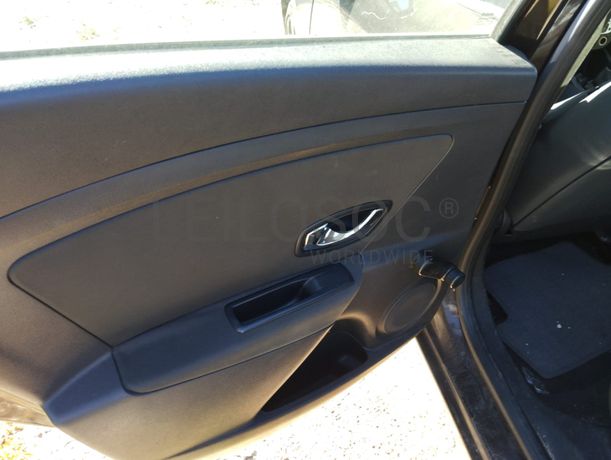 Renault Mégane DCI · Ano 2012